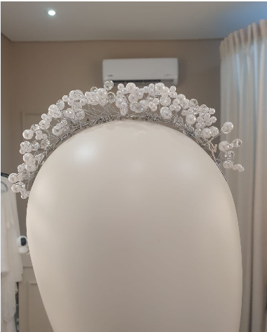 Tiara perlitas