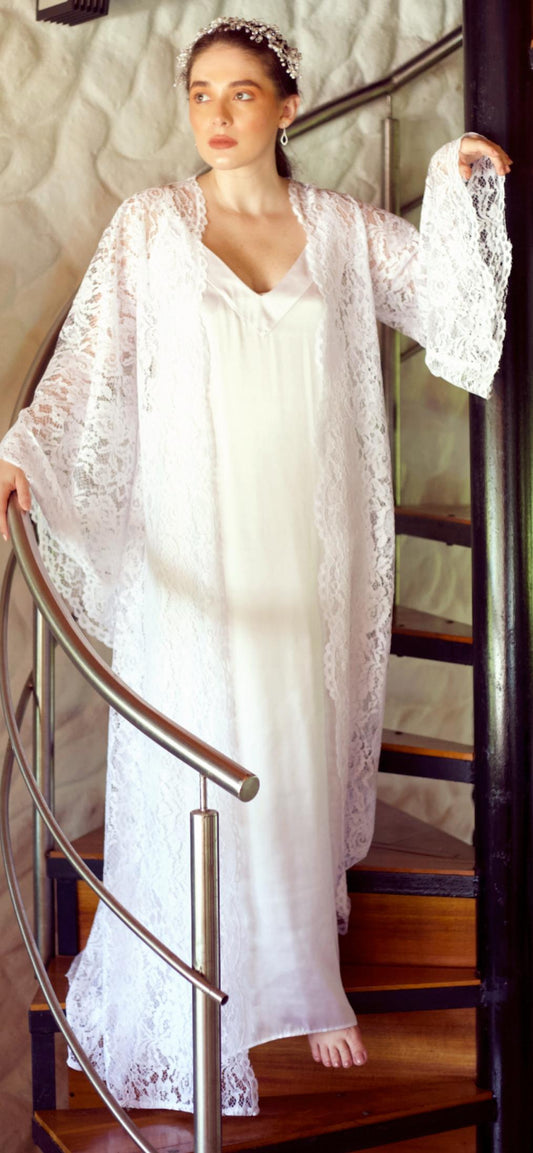 Kimono Chantilly (Pre-orden)