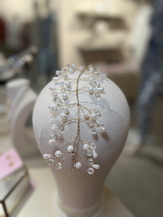 Enredadera Murano Orzo y perlas